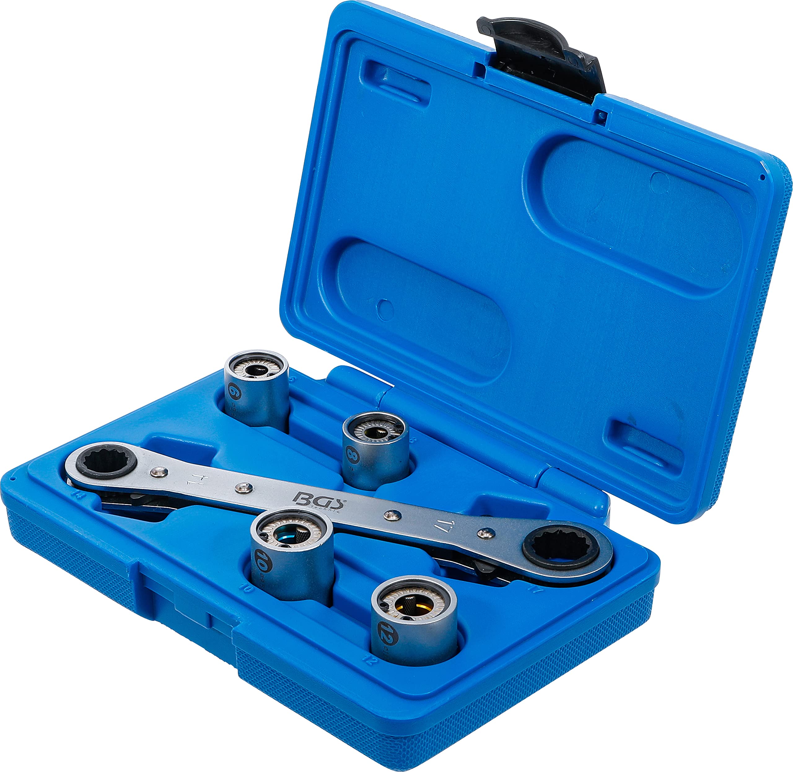 BGS 65505 | Serie di estrattore per perni distanziatori | 6 - 12 mm | 5 pz.