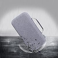 Vista 5 de Aenllosi Hard Carrying Case Compatible With Drill Doctor - DD750X 750X 500X 350X X2 Drill Bit Sharpener