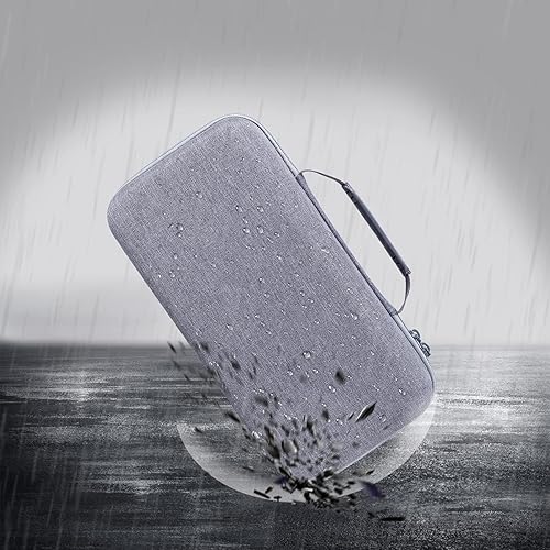 Miniatura 5 de Aenllosi Estuche de transporte duro compatible con Drill Doctor - Sacapuntas de broca DD750X 750X 500X 350X X2