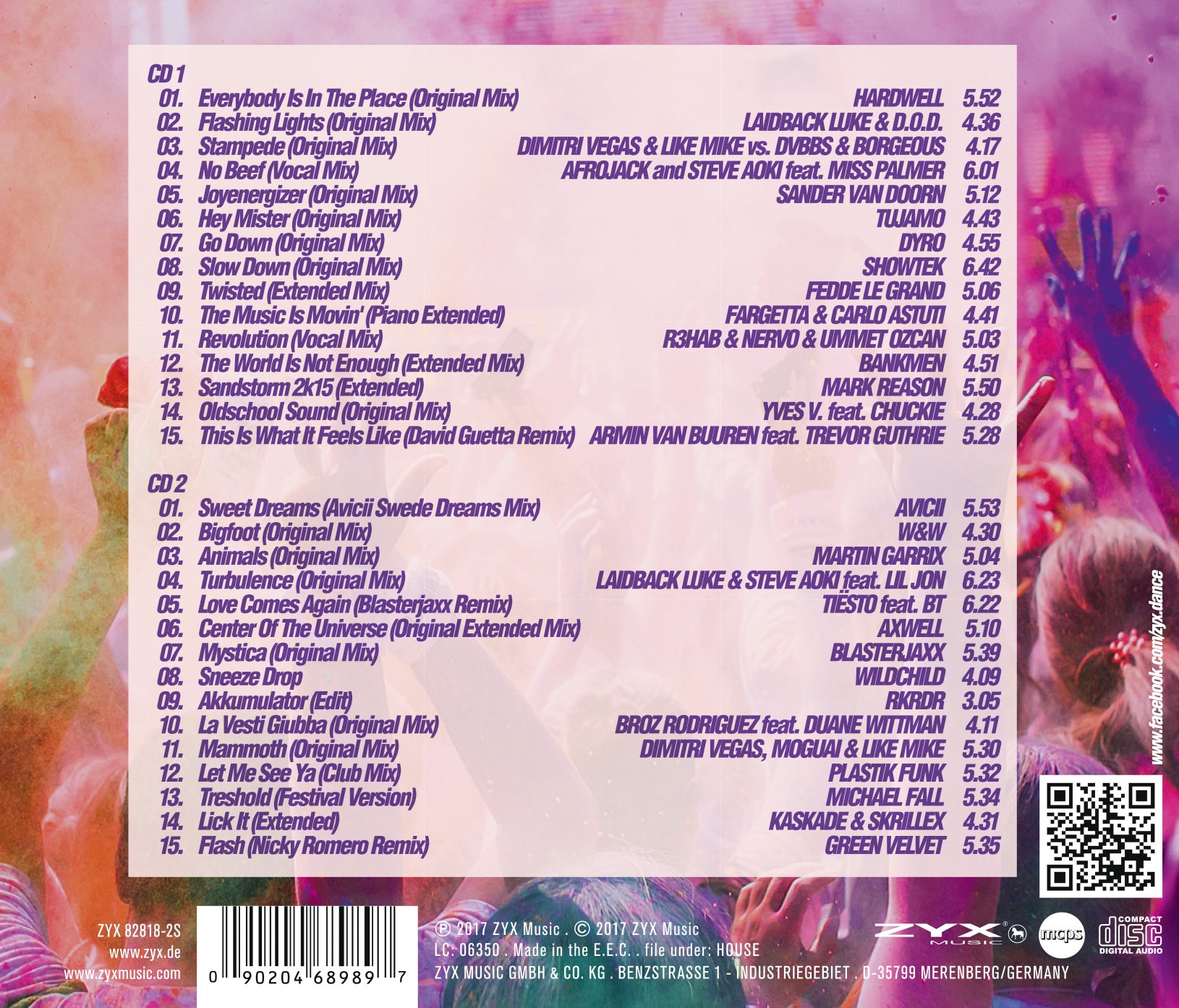 Club Trax: Edm Classics