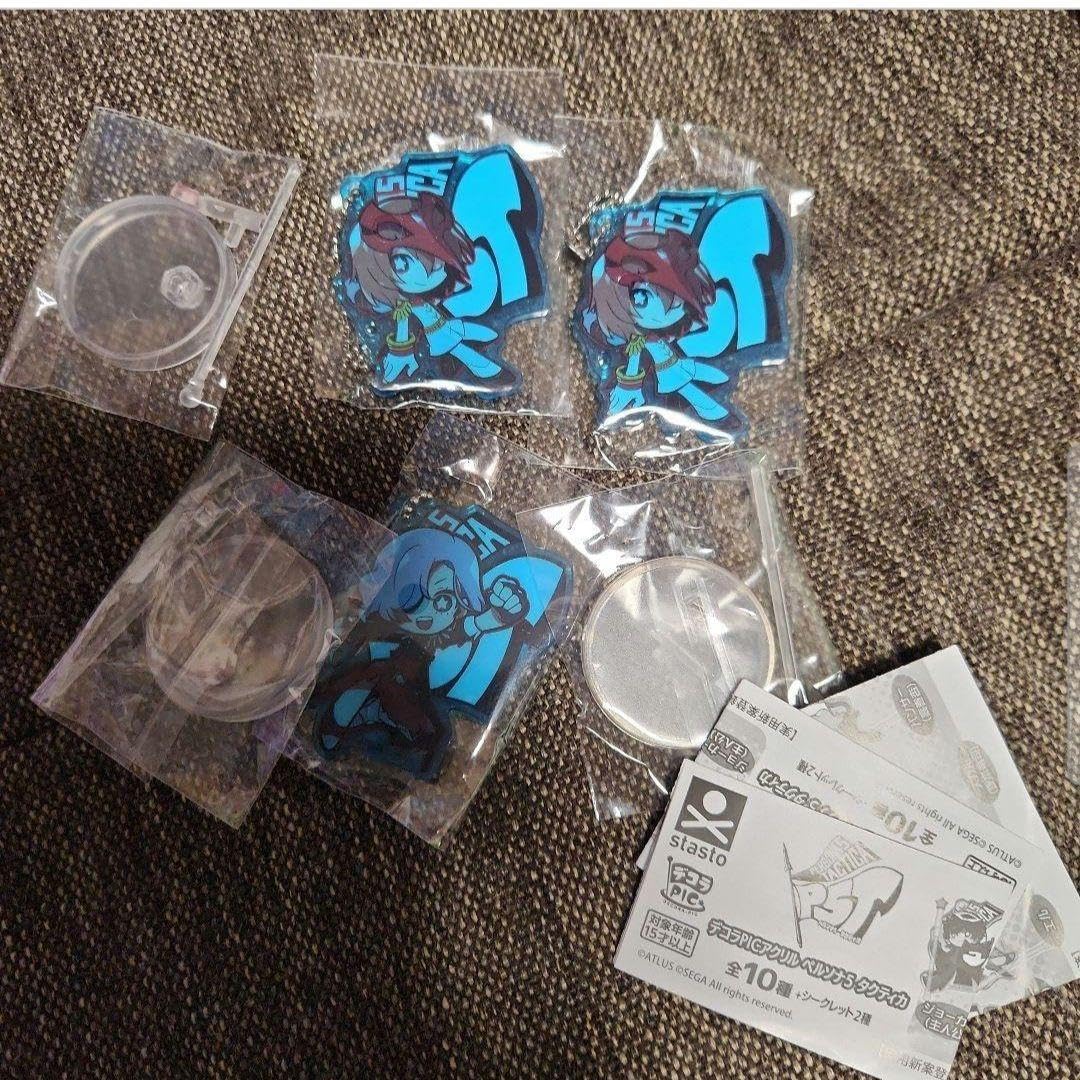 Amazon.co.jp: ガチャガチャ ペルソナ5 タクティカ シークレット Amazon.co.jp: ガチャガチャ ペルソナ5 タクティカ シークレット