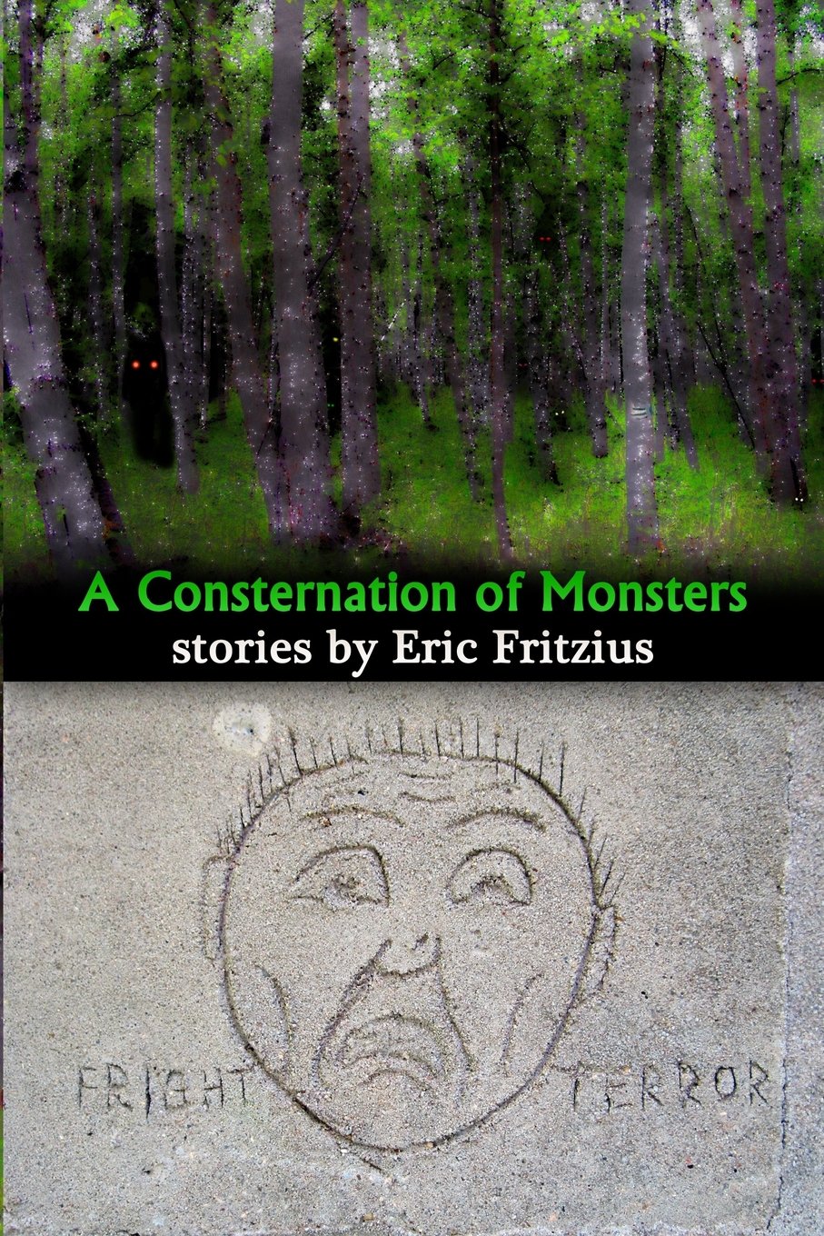 A Consternation of Monsters: Stories by Eric Fritzius