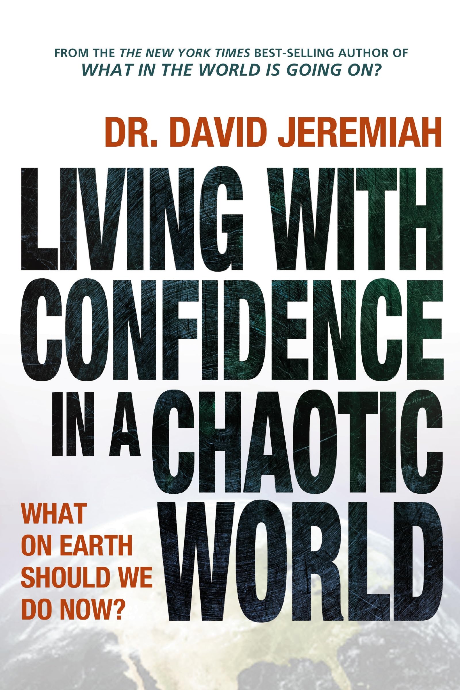 Buy Living With Confidence in a Chaotic World: What on Earth Should We Do Now? — BookShops.in