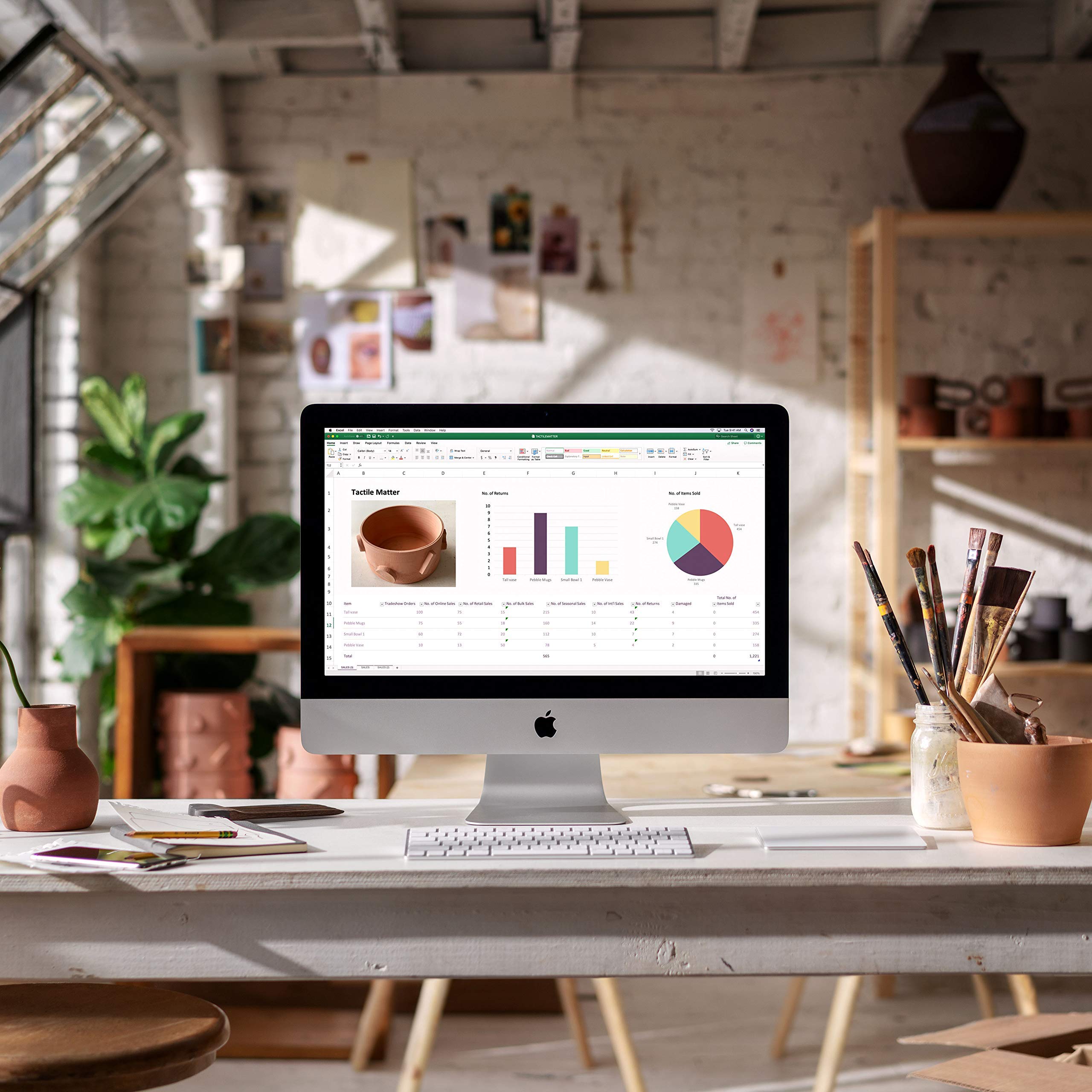 2019 Apple iMac con 3.0Ghz Intel Core i5 (27-pulgadas, 16GB, 1TB