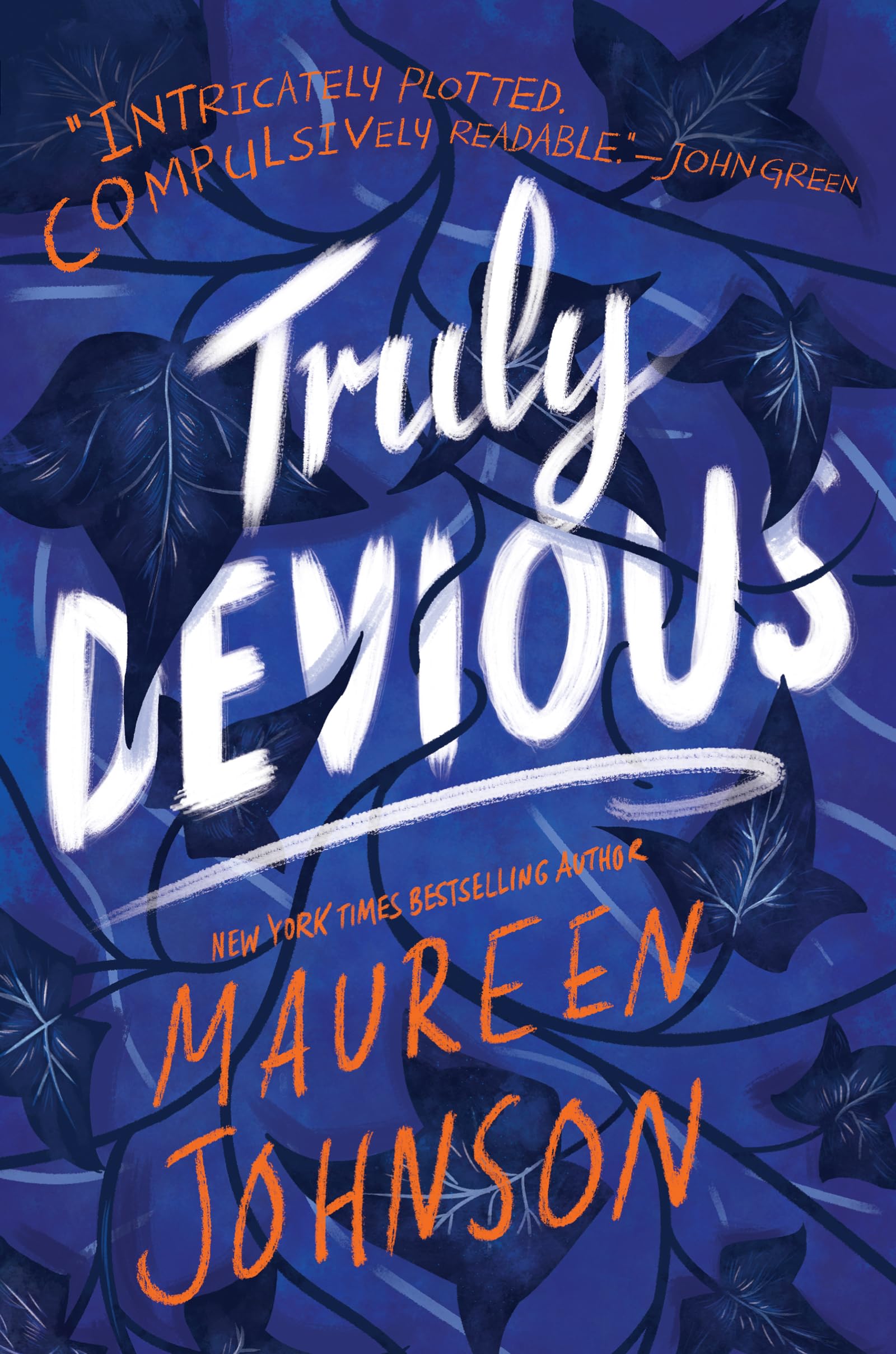 Truly Devious: A Mystery by Johnson  New 9780062338051 Fast Free Shipping*.