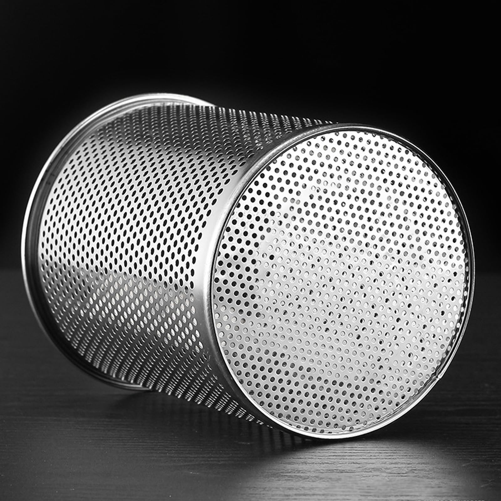 Cestelli Divisori per Pasta in Acciaio Inossidabile 14cm+12cm, Separatore Cuocipasta con Manico