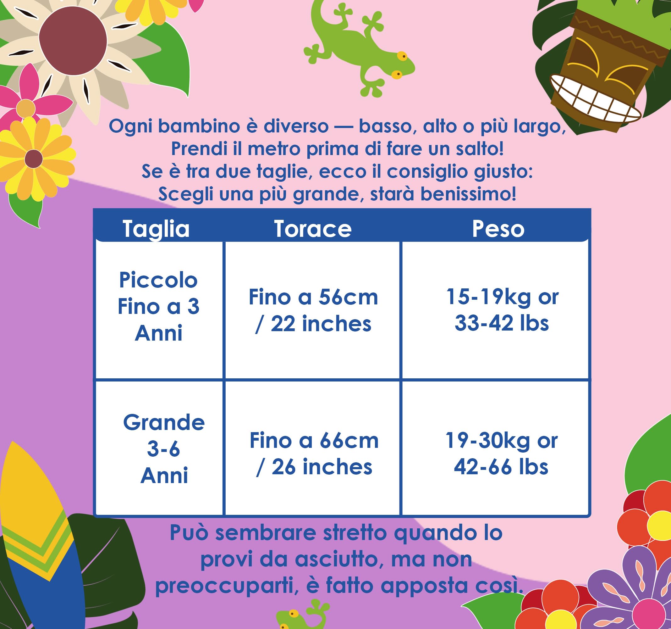 SwimBest Giubbotto da Nuoto - Giubbotto da nuoto/Aiuto al Galleggiamento con Cinturino di Sicurezza e Galleggianti Rimovibili