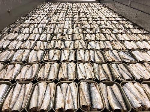 Miniatura 8 de Matiz Paquete variado de mariscos | Paquete de 10 muestras |, 1 lata cada uno de Matiz Seafood Line