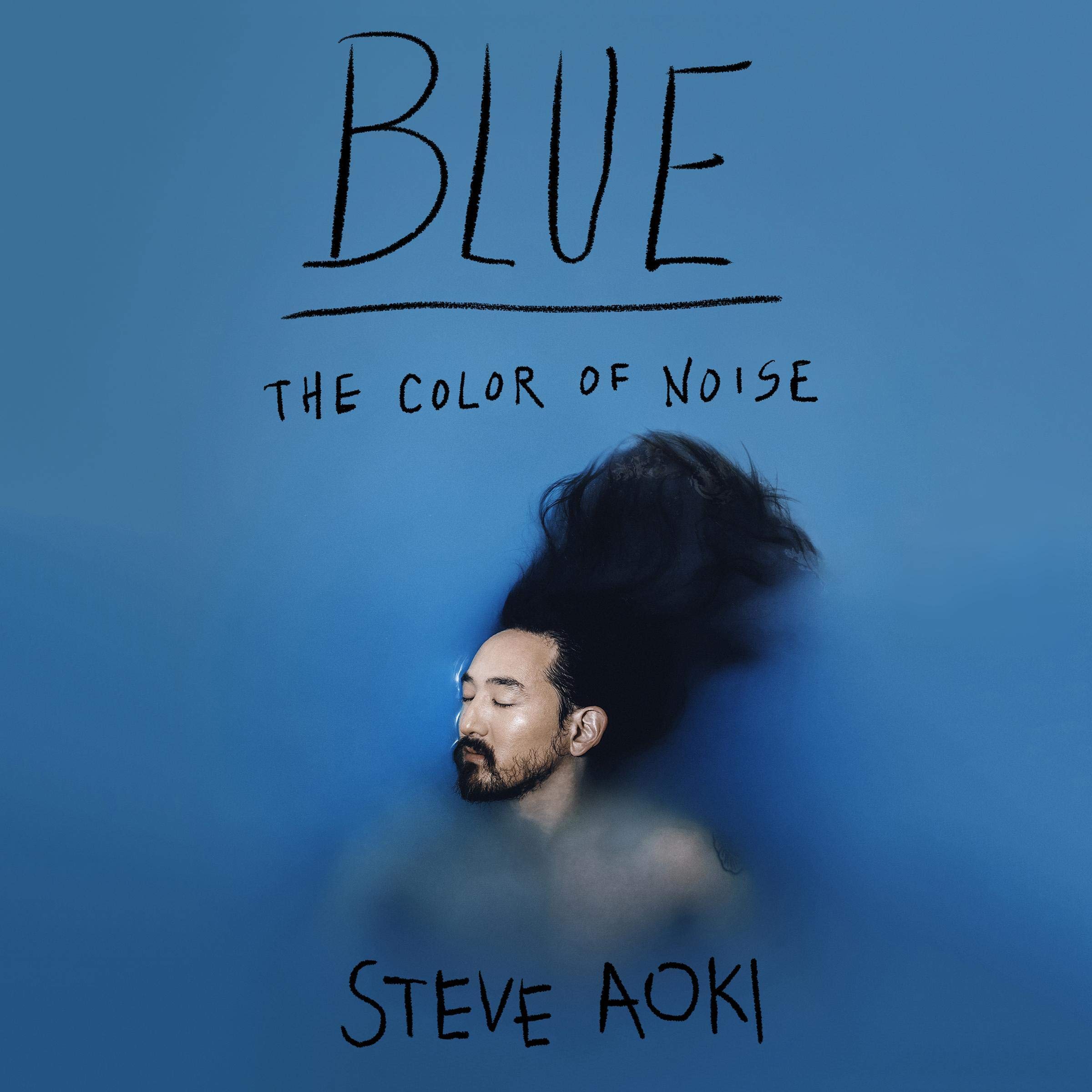 Cover art for Blue