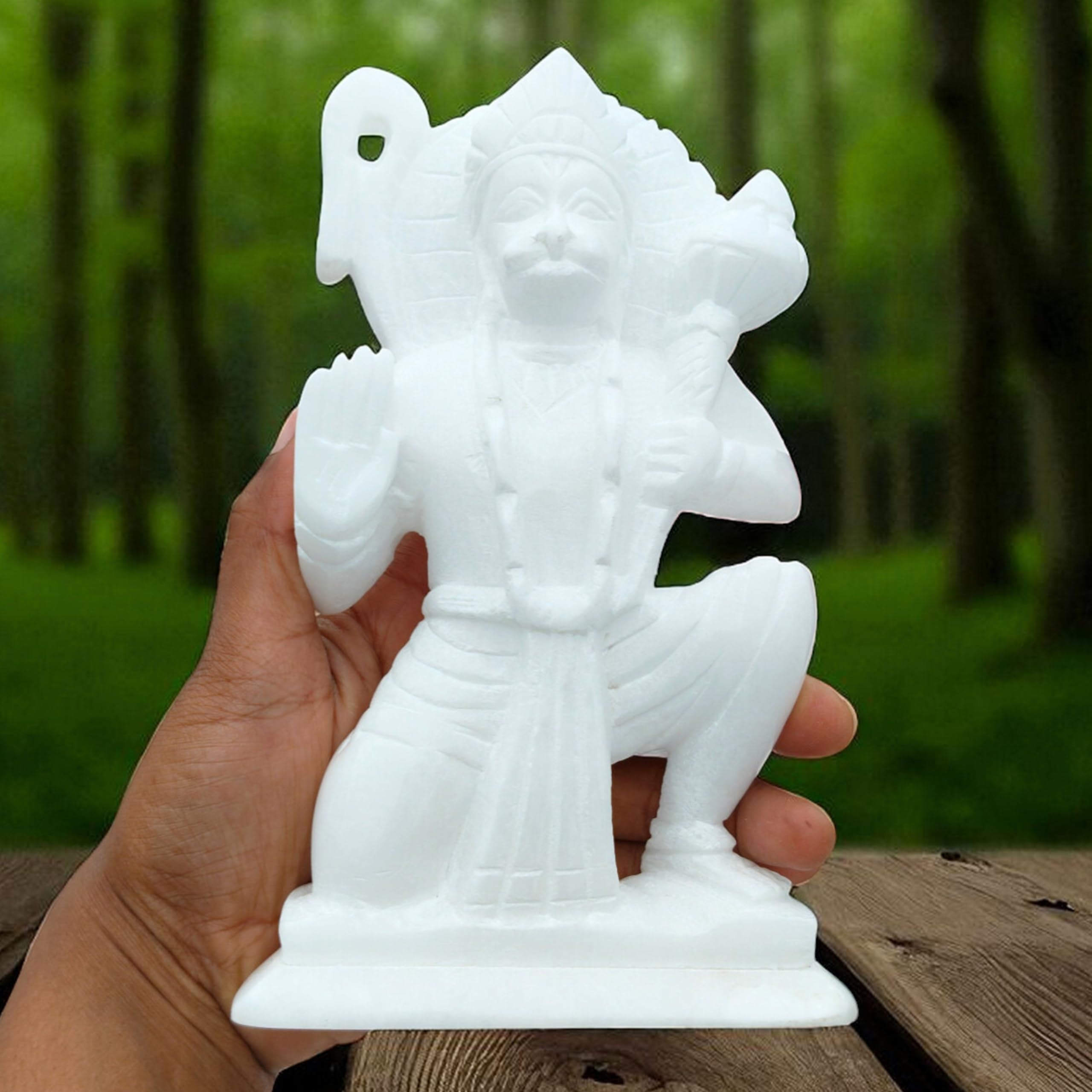 Amazon.com: craftslook Hanuman Idol 6