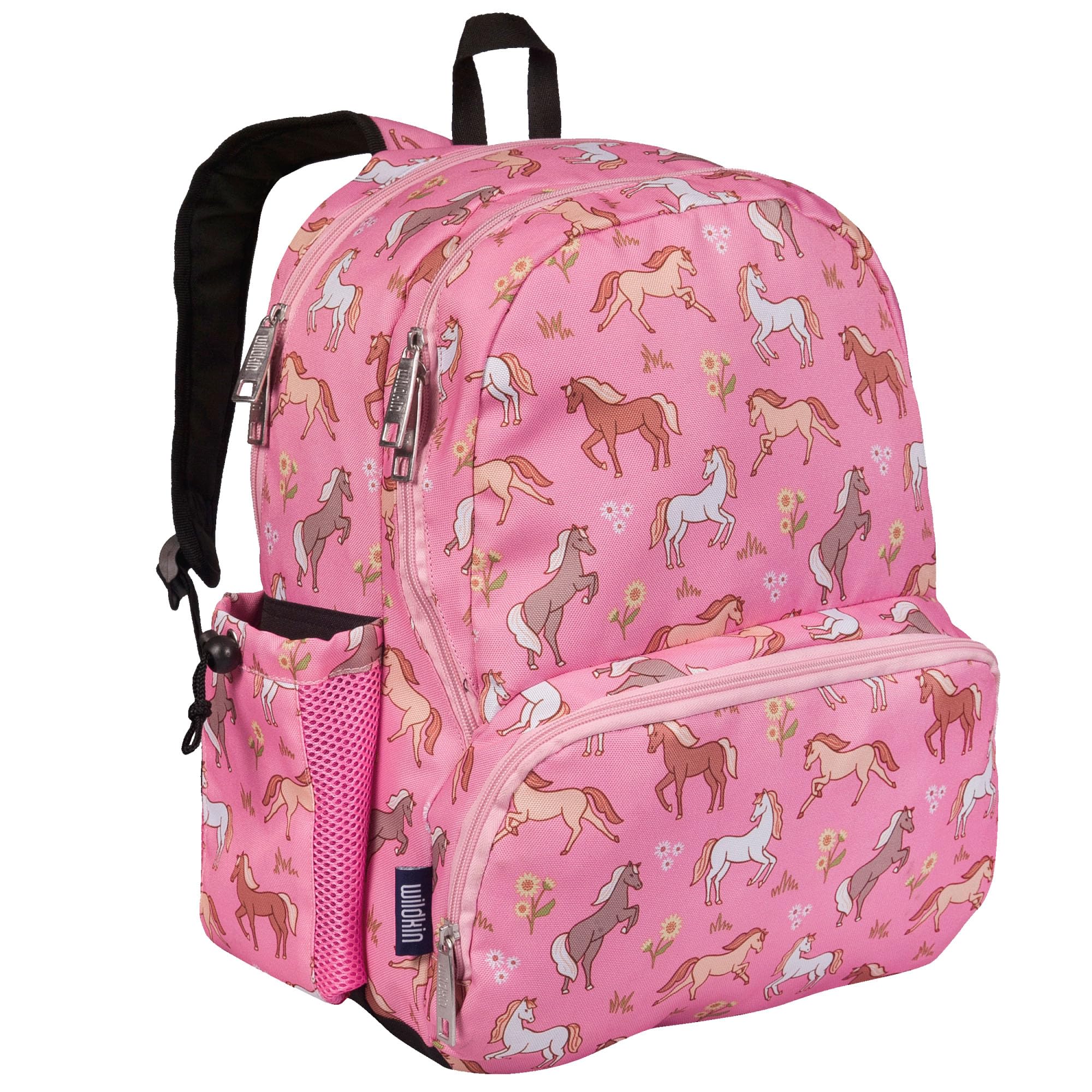 Wildkin Zaino Scuola 17 Pollici Unisex Bambino
