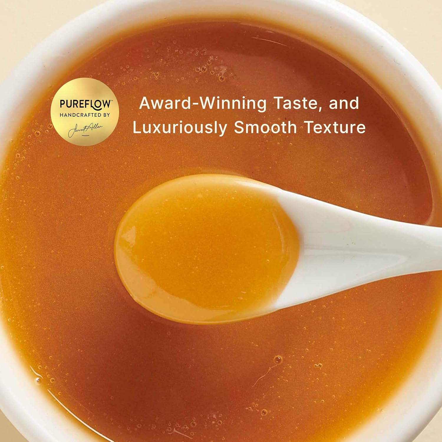 Manuka Honey Organic - Three Peaks Raw UMF 10+ (MGO 300+) – USDA Organic, Non-GMO, Certified UMF, Monofloral, 3rd-Party Tested, Traceable Hive to Jar – New Zealand (8.8 oz)