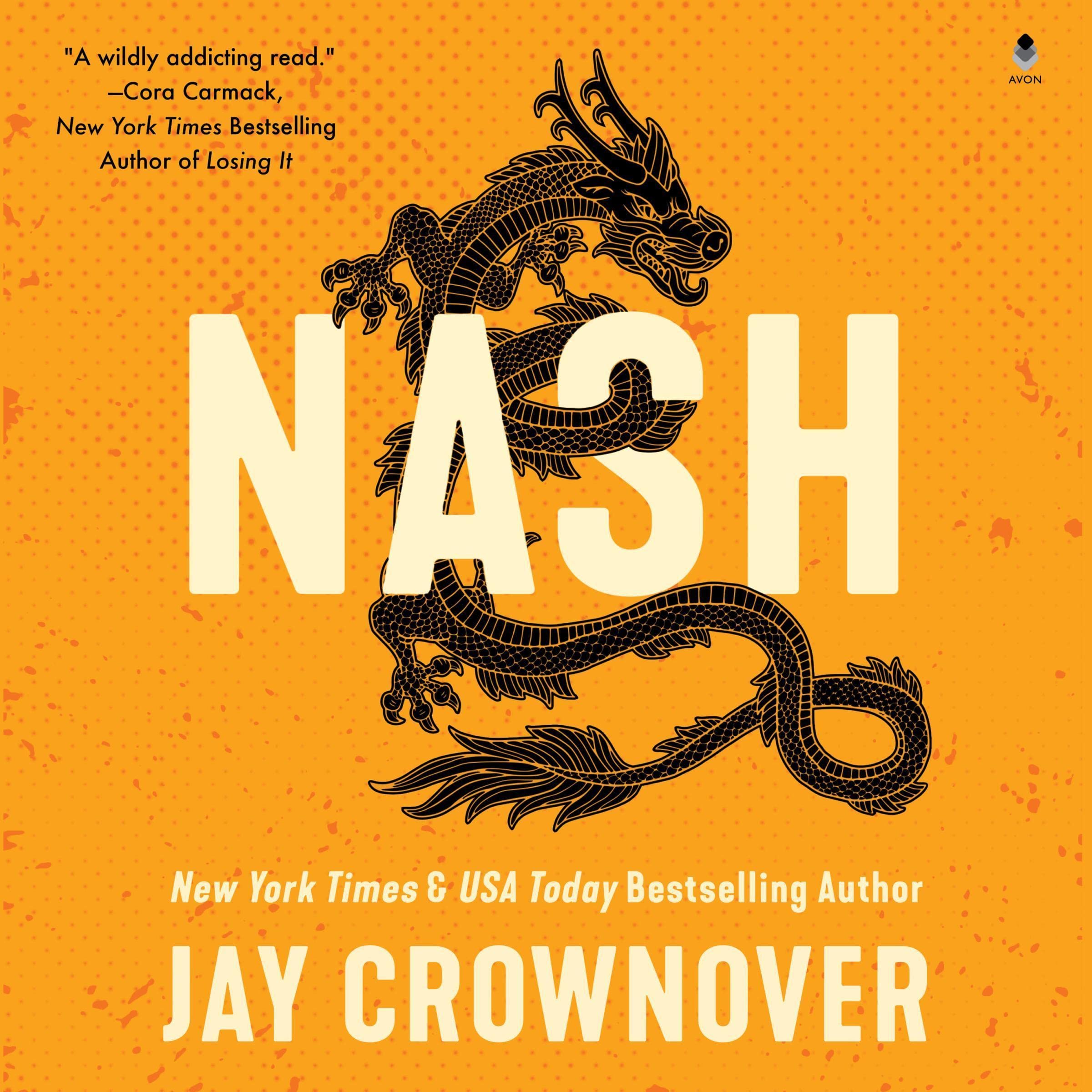 Cover art for Nash