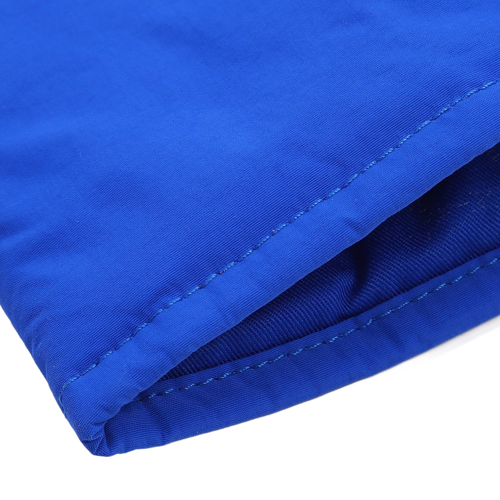 Guantes de nitrógeno líquido LN2 de 4 capas, temperatura extremadamente baja (-260 ℃), guantes anticongelantes de 48 cm para almacenamiento en frío con hielo seco, 2 unidades