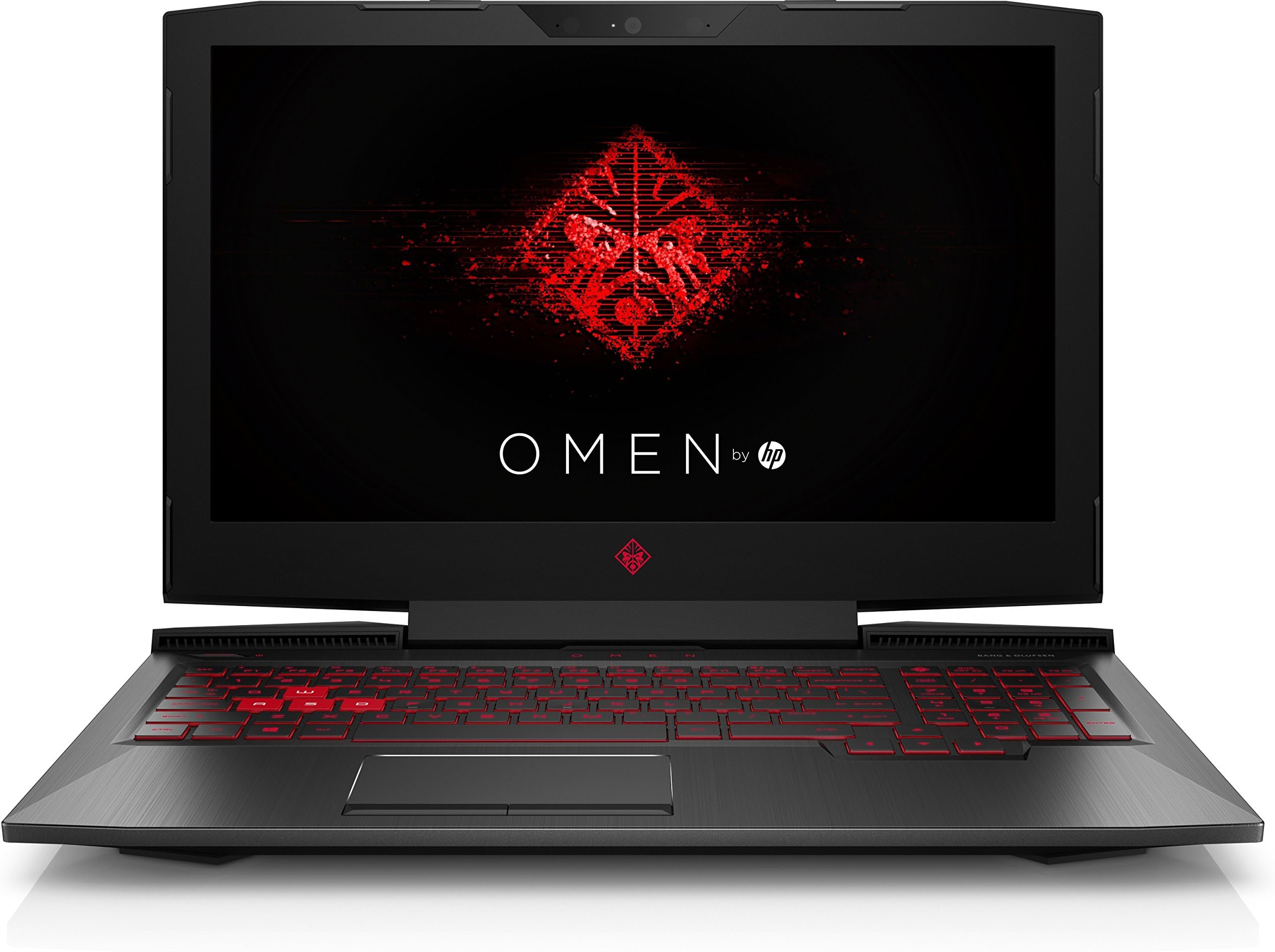 HP Omen Gaming - 15.6" FHD - i7-7700HQ - NVIDIA GTX 1050-8GB - 1TB HDD