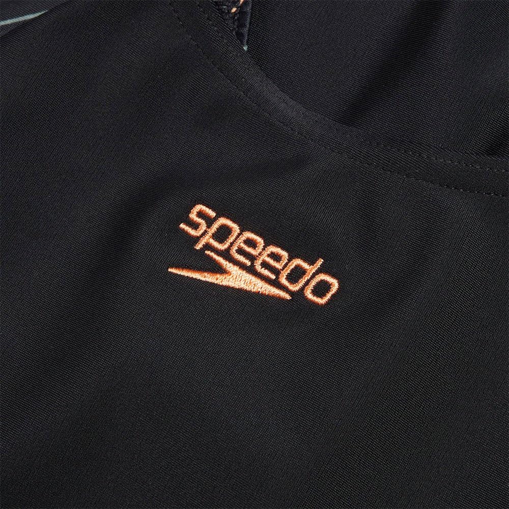 Speedo Maillot de Bain Une pièce pour Fille - en Maille - Bretelles épaisses - 1 pièce