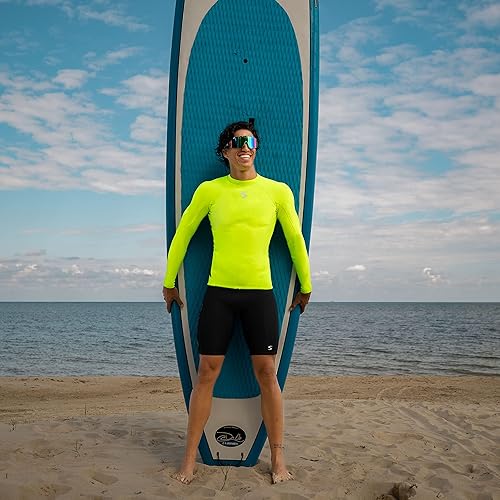 Vista 4 de Synergy Short Multisport Sequent Neopreno Hombre