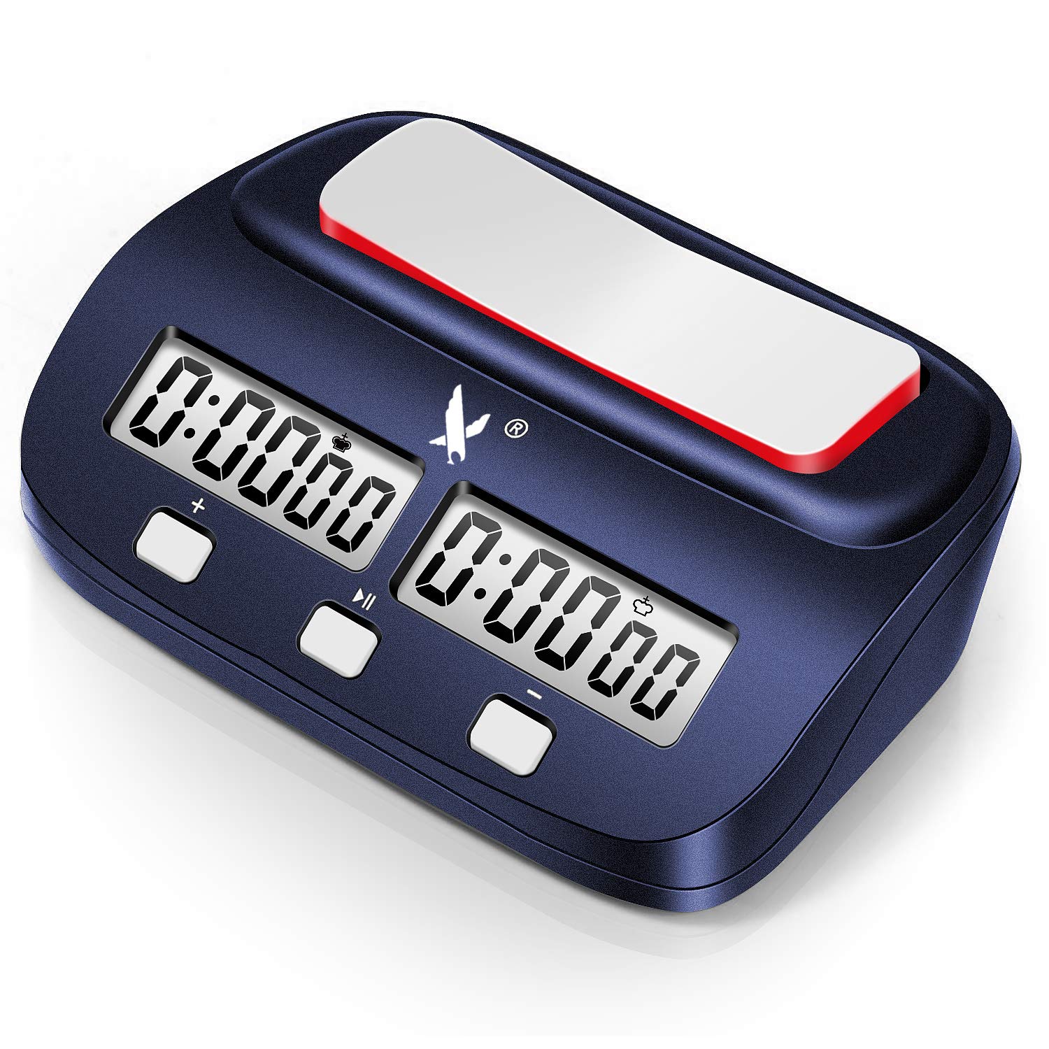 Buy Chess Clock Professional Digital Timer Fide Approved with MultiFunctions for International