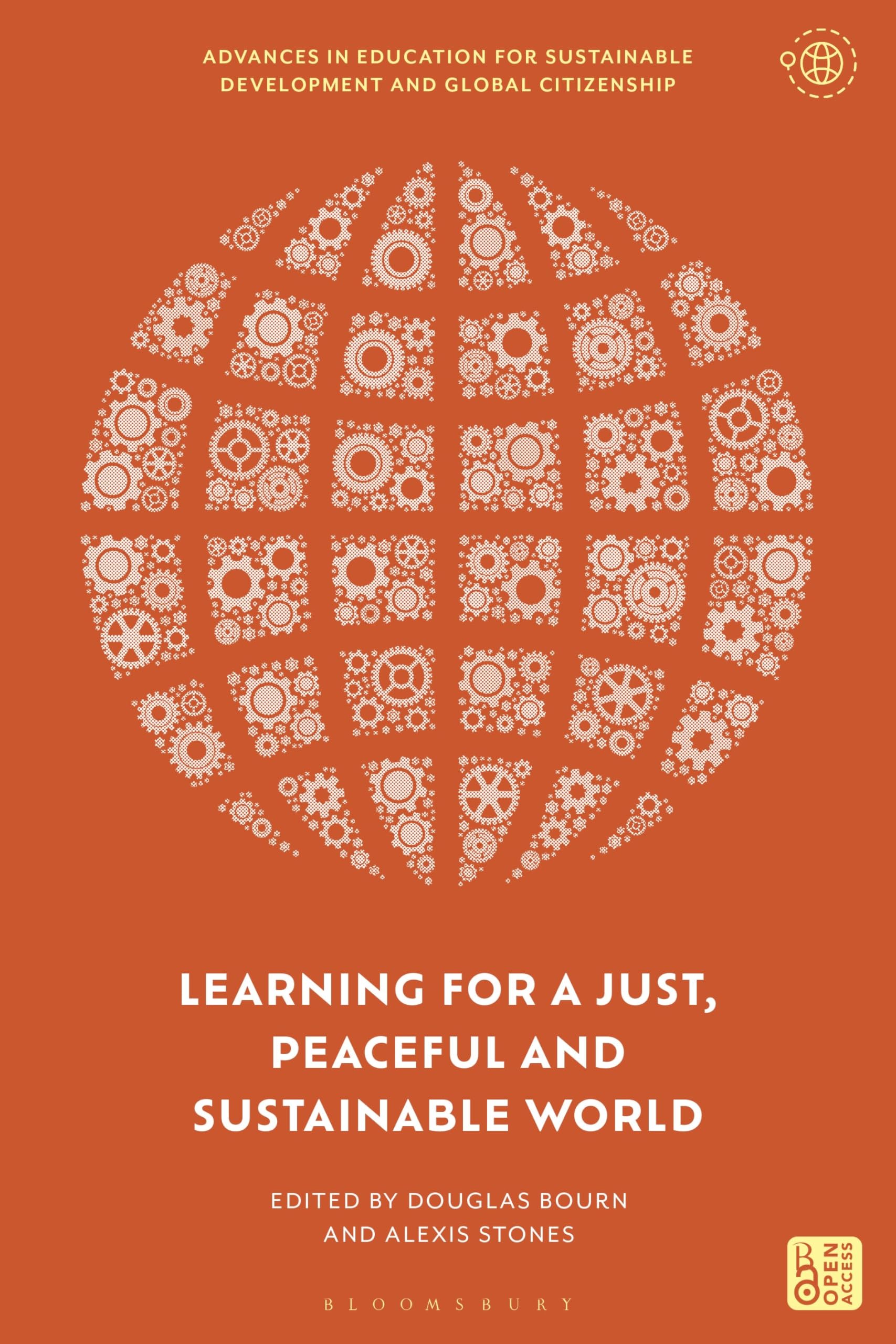 Learning for a Just, Peaceful and Sustainable World (Advances in Education for Sustainable Development and Global Citizenship)