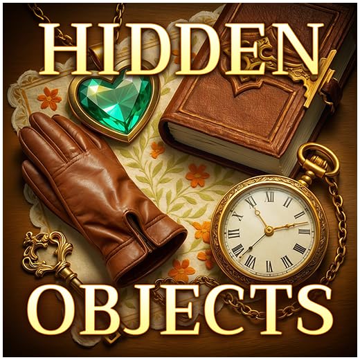 Sherlock: Find Hidden Objects and Master Match 3 Puzzles. Search for clues and solve cases by scene investigation in this mystery detective game.