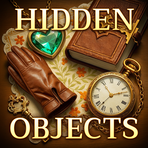 Sherlock: Find Hidden Objects and Master Match 3 Puzzles. Search for clues and solve cases by scene...