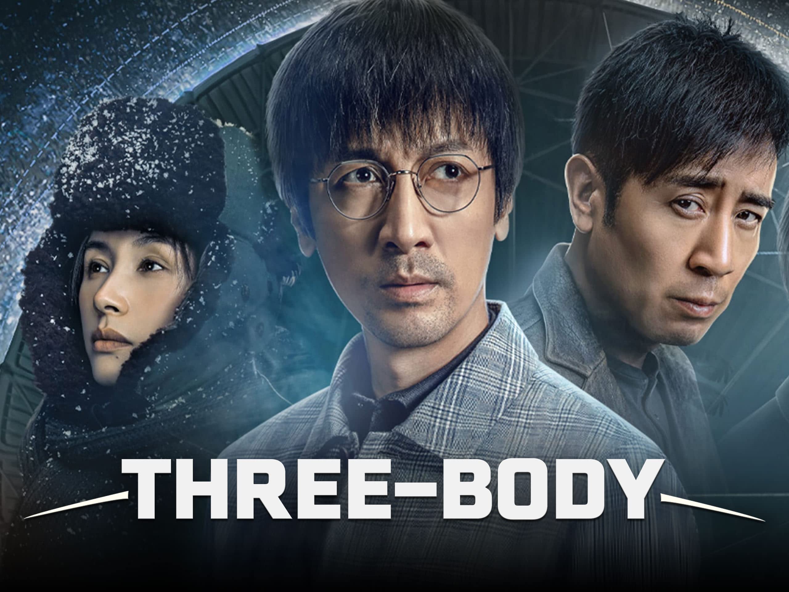 Three-Body (TV Series)