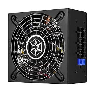 Amazon.com: SilverStone Technology SX500W SFX-L Form Factor