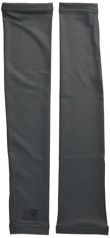Amazon.co.jp: [カリマー] アームカバー UV arm cover Dark Grey