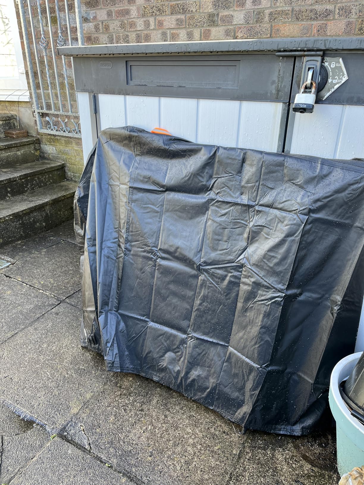 Customer photo