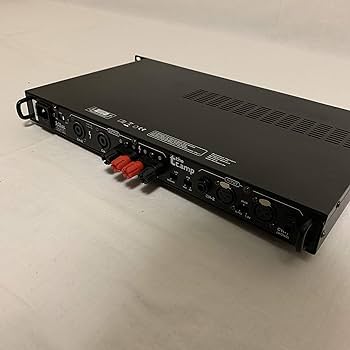 Thomann S-75 mk2 プロフェッショナルパワーアンプ