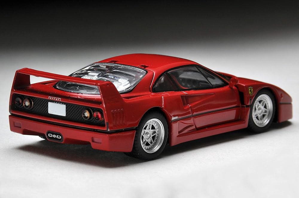 ミニカー TOMICA LIMITED VINTAGE NEO F40 TOMYTEC (トミーテック) ミニカー TOMICA LIMITED VINTAGE NEO F40