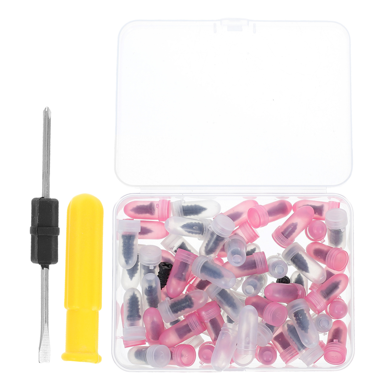 Watch FELTECHELECTR 1Set Tire Repair Kit on Amazon Live