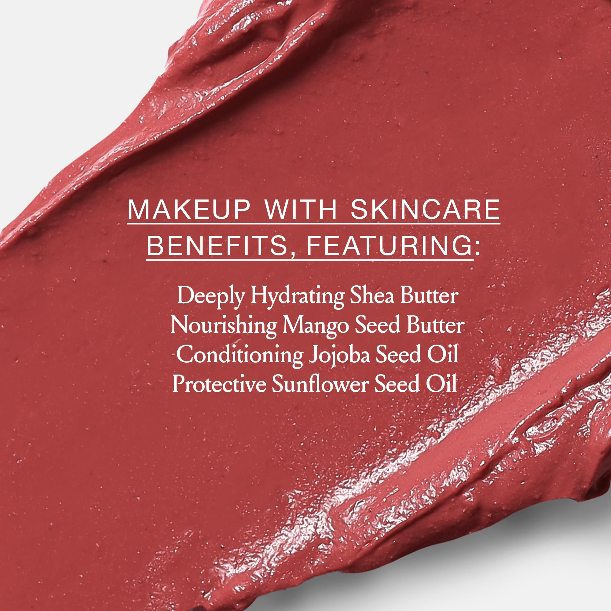 Boomstick Rose Nude - Rubor en crema todo en uno para mejillas, ojos y labios, larga duración, mezcla de maquillaje para piel madura, tinte de labios y mejillas sin crueldad animal con beneficios para