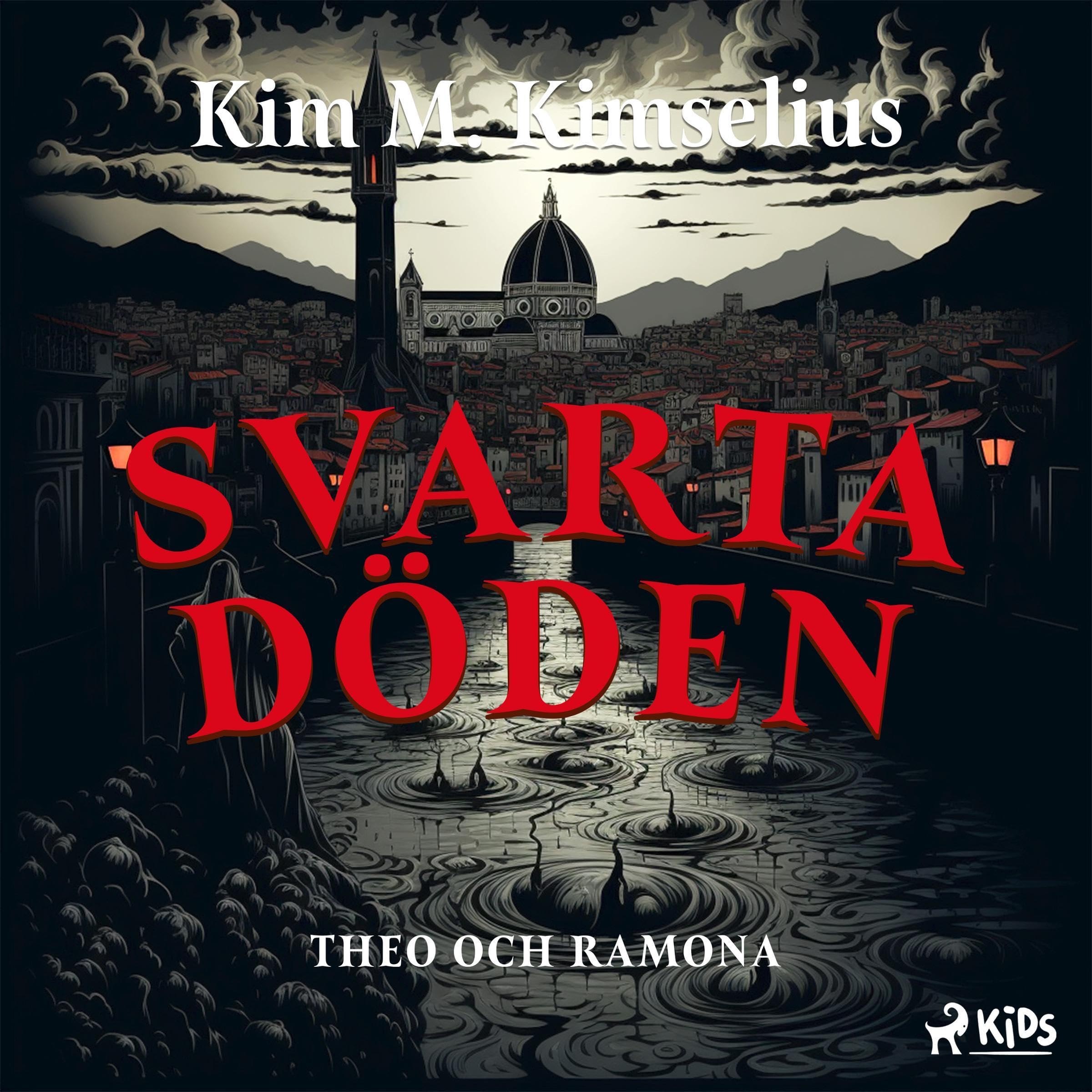 Cover art for Svarta döden