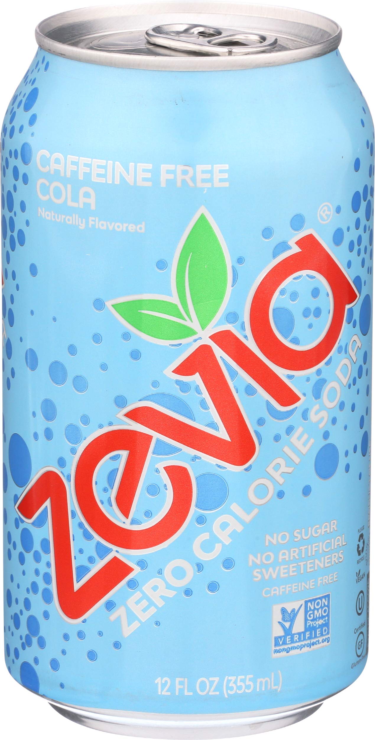 Amazon.com : Zevia Soda Cola Cf 6pk : Soda Soft Drinks : Grocery