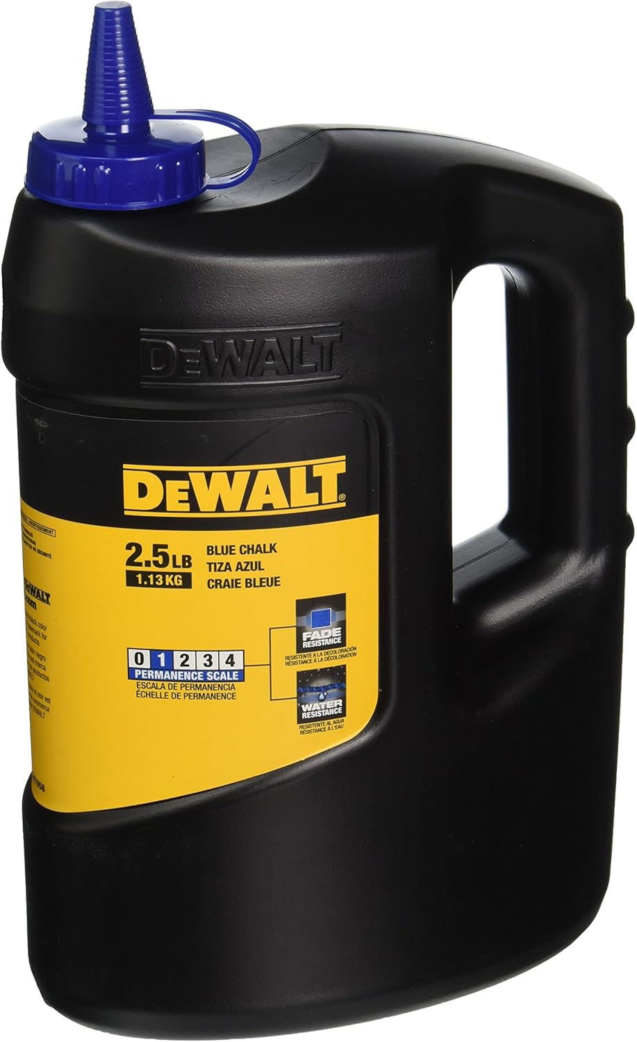 DWWALT 2.5 BLUE CHK