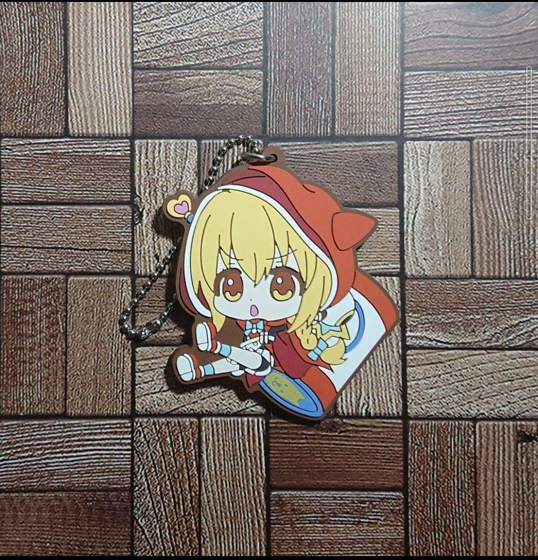 Amazon.co.jp: ミリアサ錬金アーサーラバーキーホルダー,叛逆性  