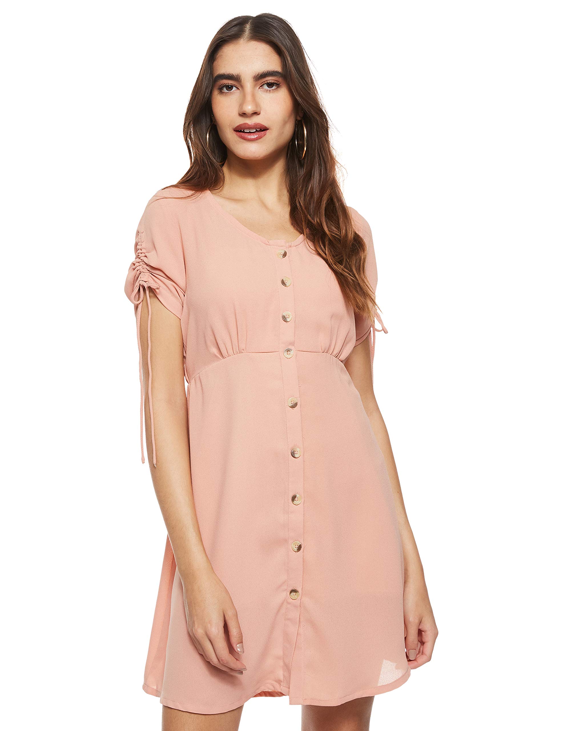 indigoby Clarks Crepe Skater Dress