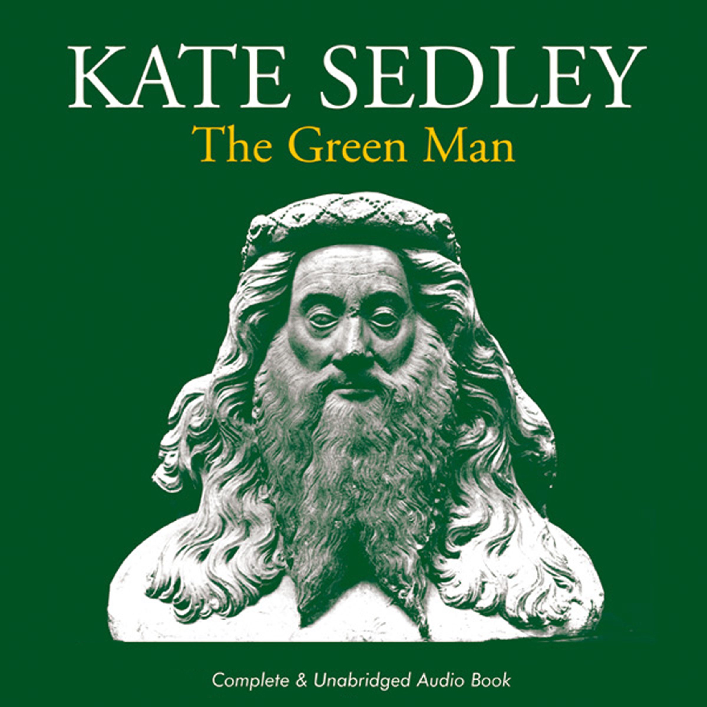 Cover art for The Green Man