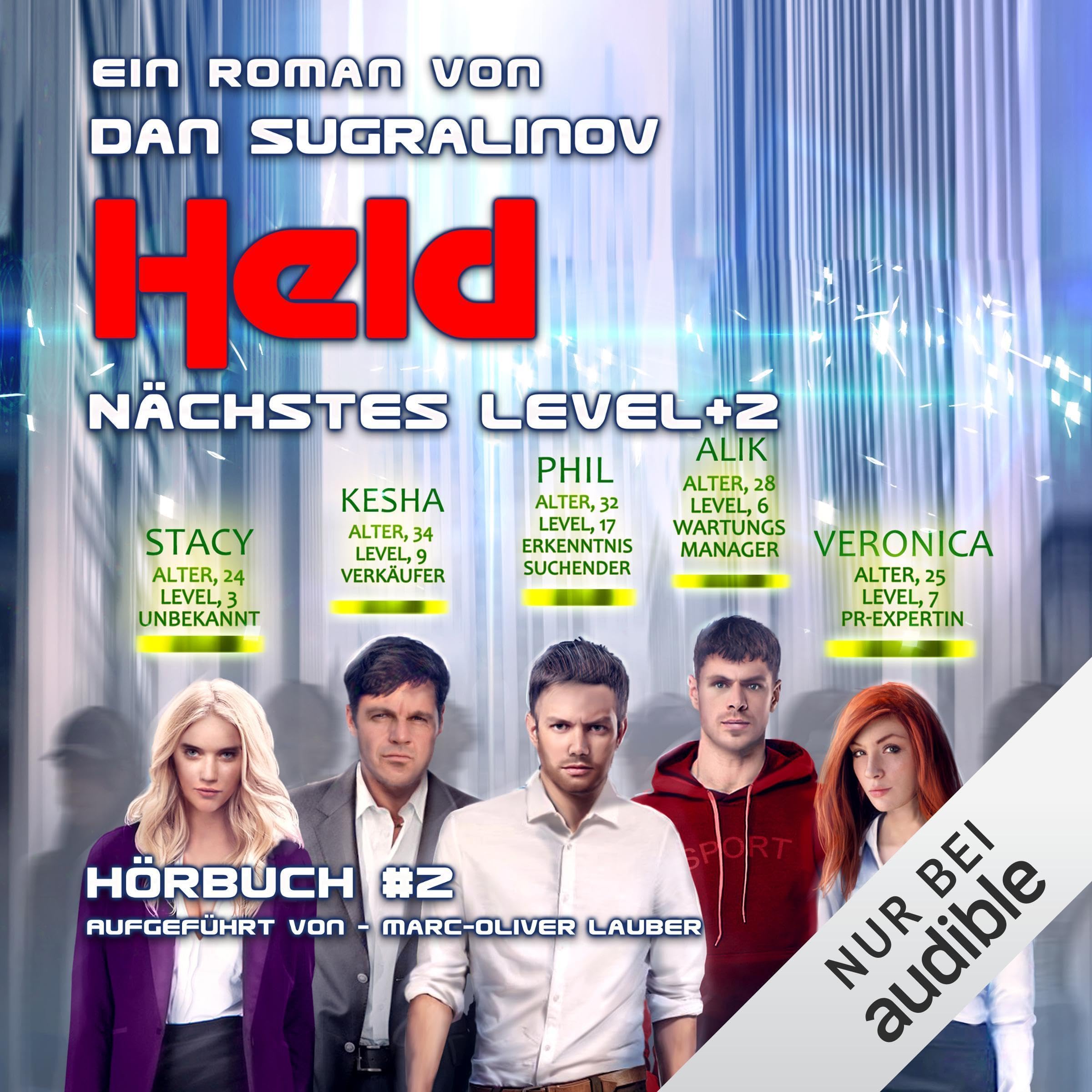 Cover art for Held