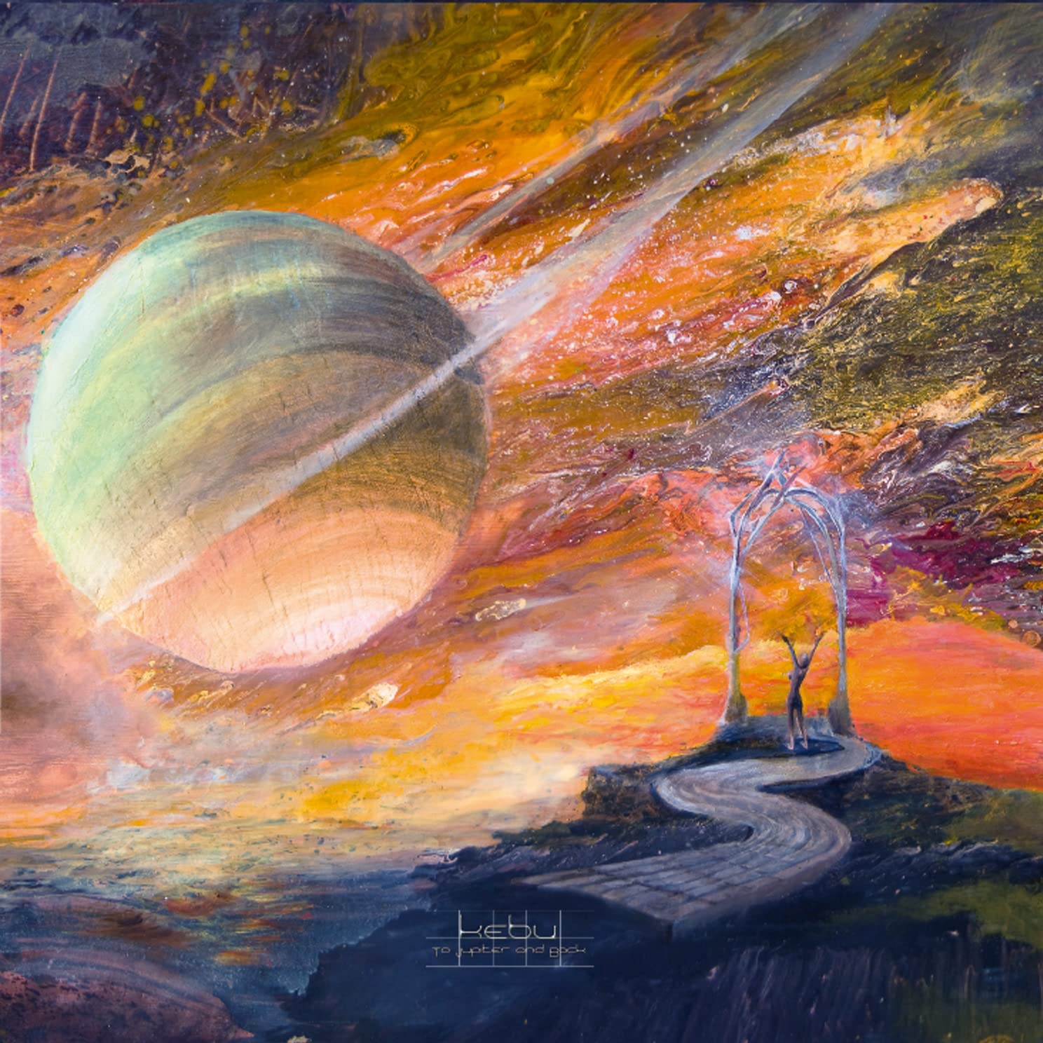 To Jupiter And Back [VINYL]