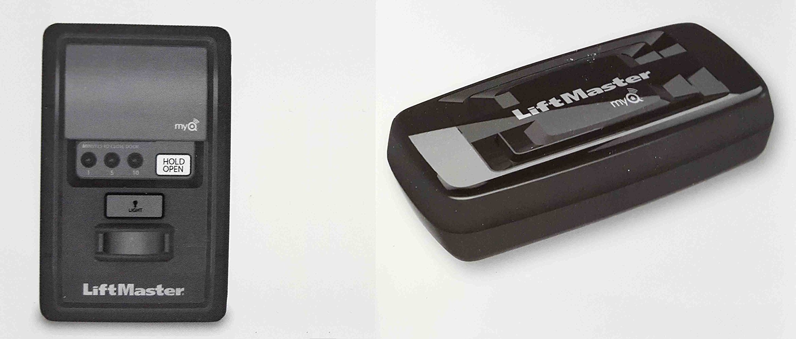 LiftMaster Kit MyQ Control Panel 888LM and Internet Gateway 828LM