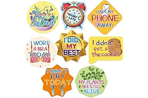 Adulting Reward Stickers