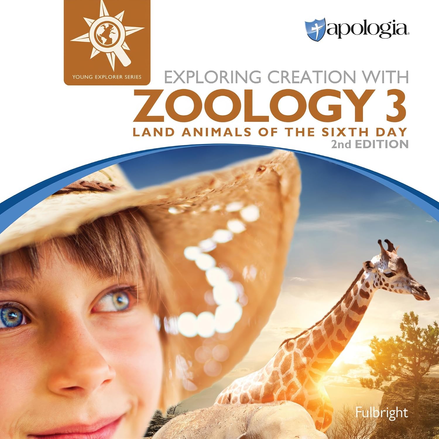 Exploring Creation with Zoology 3 (2nd Edition): Land Animals of the Sixth Day    
	                
	            

                 
                        Audible Audiobook 
                  
                        – Unabridged