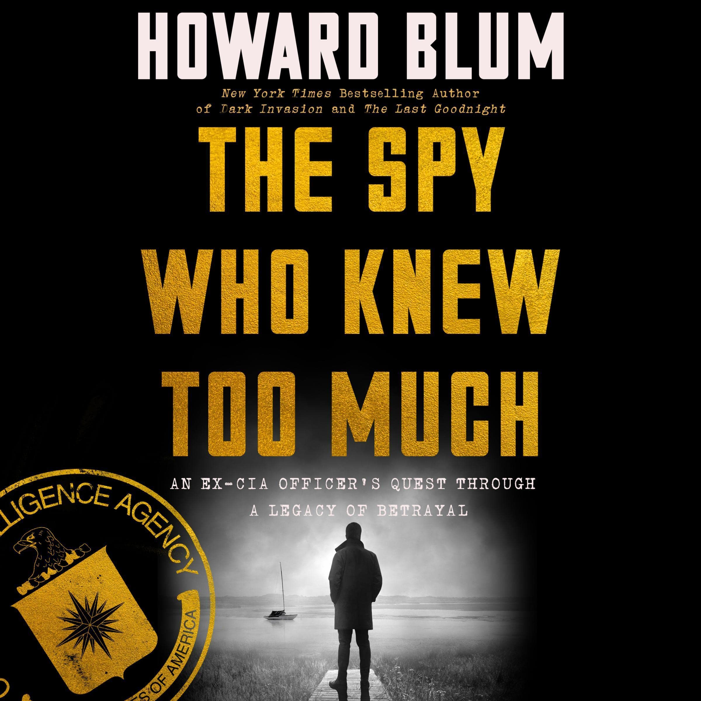 The Spy Who Knew Too Much