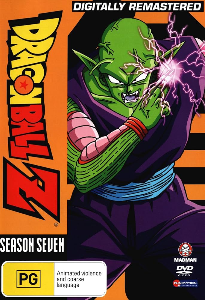 ドラゴンボールＺ： シーズン7 北米版 / Dragon Ball Z: Season 7 [Blu-ray][Import] d2ldlup Amazon.co.jp: ドラゴンボールZ： シーズン7 北米版 / Dragon