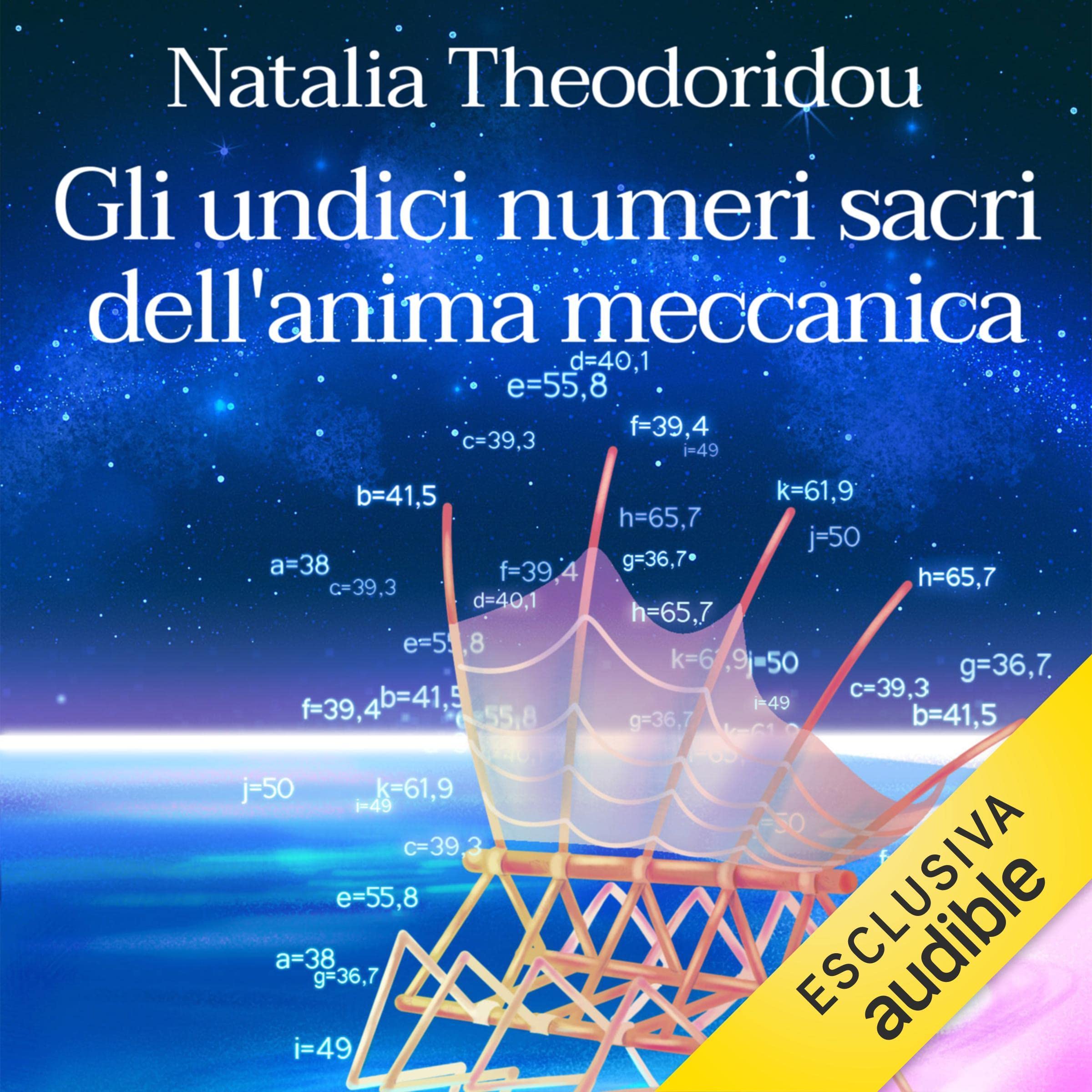 Gli undici numeri sacri dell'anima meccanica