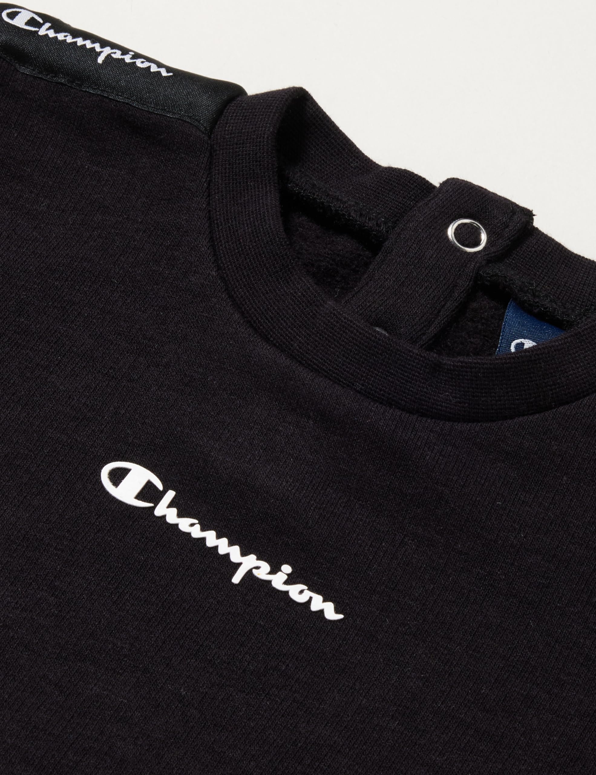 Champion Legacy American Tape TD-Crewneck Completo Bimbo