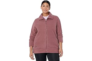 Women's Polar Fleece Golf Jacket: The Epitome of Comfort and Warmth