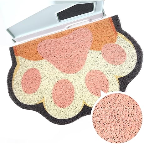 Alfombra Atrapa Arena para Gatos - 24''x16''